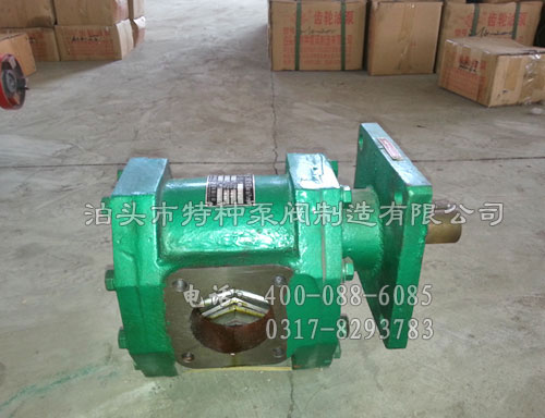 YHB型潤(rùn)滑泵